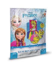 Mini spalvoto smėlio rinkinys „ELza“