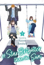 A Star Brighter Than the Sun, Vol. 7