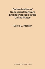 Determination of Concurrent Software Engineering Use in the United States