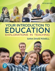 Your Introduction to Education