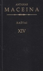 Raštai XIV tomas Maceina