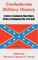 Confederate Military History