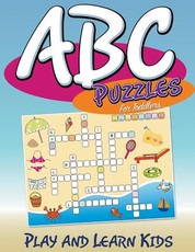 ABC Puzzles For Toddlers