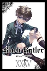 Black Butler, Vol. 35