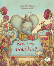 Kas yra mokykla? Kas yra mokykla?