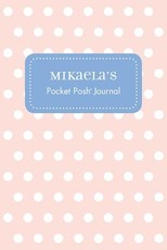 Mikaela's Pocket Posh Journal, Polka Dot