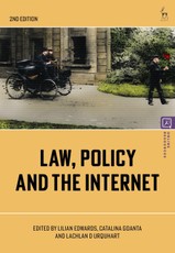 Law, Policy and the Internet