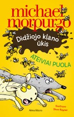 Didžiojo klano ūkis. Ateiviai puola! Didžiojo klano ūkis. Ateiviai puola!
