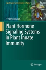 Plant Hormone Signaling Systems in Plant Innate Immunity