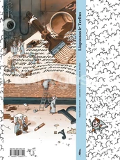 Liapsusas ir Terlius (knyga su defektais)