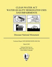 Clean Water Act Water Quality Designated Uses and Impairments