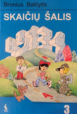 Skaičių šalis. Matematikos vadovėlis 3 klasei