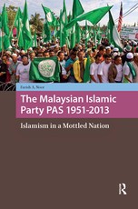The Malaysian Islamic Party Pas 1951-2013