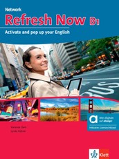 Refresh Now B1 - Hybride Ausgabe allango