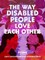 The Way Disabled People Love Each Other
