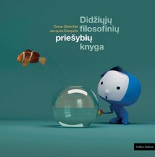 Didžiųjų filosofinių priešybių knyga