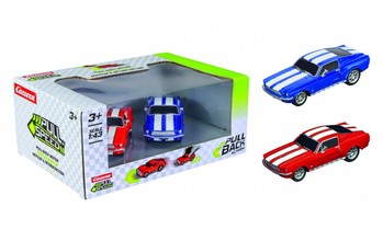 Prekės pavadinimas: Automobilių traukimo ir greičio rinkinys Ford Mustang 67.