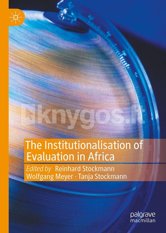 The Institutionalisation of Evaluation in Africa + NEMOKAMAS ATVEŽIMAS!