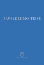 Paveldėjimo teisė