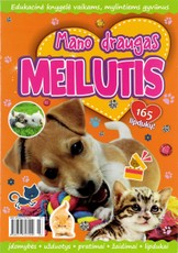 Mano draugas Meilutis