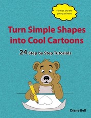 Turn Simple Shapes into Cool Cartoons