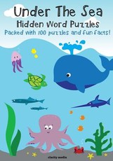 Under The Sea - Hidden Word Puzzles
