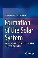 Formation of the Solar System
