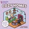 Coloring Corner: Cozy Homes