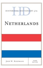 Historical Dictionary of the Netherlands