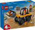 LEGO City Yellow Construction Wheel Loader