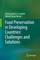 Food Preservation in Developing Countries: Challenges and Solutions