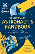 The Usborne Mini Astronaut's Handbook