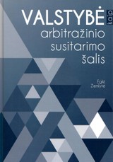 Valstybė kaip arbitražinio susitarimo šalis