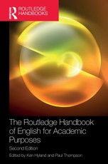 The Routledge Handbook of English for Academic Purposes