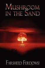 Mushroom in the Sand