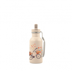 Vaikiška gertuvė YOKO DESIGN „I Love Bike“, 500 ml