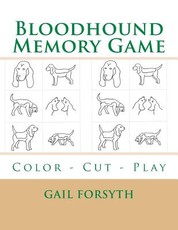 Bloodhound Memory Game