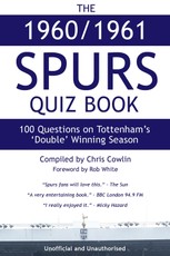 1960/1961 Spurs Quiz Book