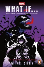 What If. . .  Marc Spector Was Host to Venom?