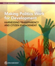 Making Politics Work for Development