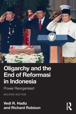 Oligarchy and the End of Reformasi in Indonesia