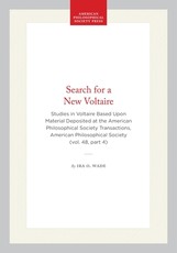 Search for a New Voltaire
