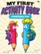 My First Activity Book (Preschool Fun)