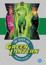 Green Lantern: The Silver Age Omnibus Vol. 2 (New Edition)