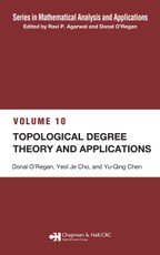 Topological Degree Theory and Applications