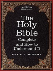 Hitchcock's New and Complete Analysis of the Holy Bible