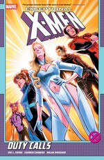 Exceptional X-Men Vol. 1