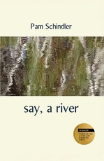 say, a river