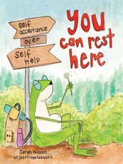 You Can Rest Here