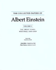 The Collected Papers of Albert Einstein